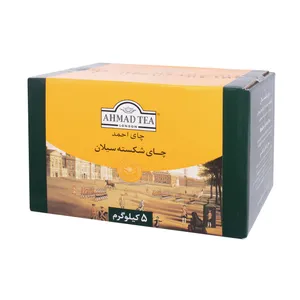 چای سیلان شکسته احمد - 5000 گرم