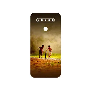 MAHOOT childs play Cover Sticker for LG K51s