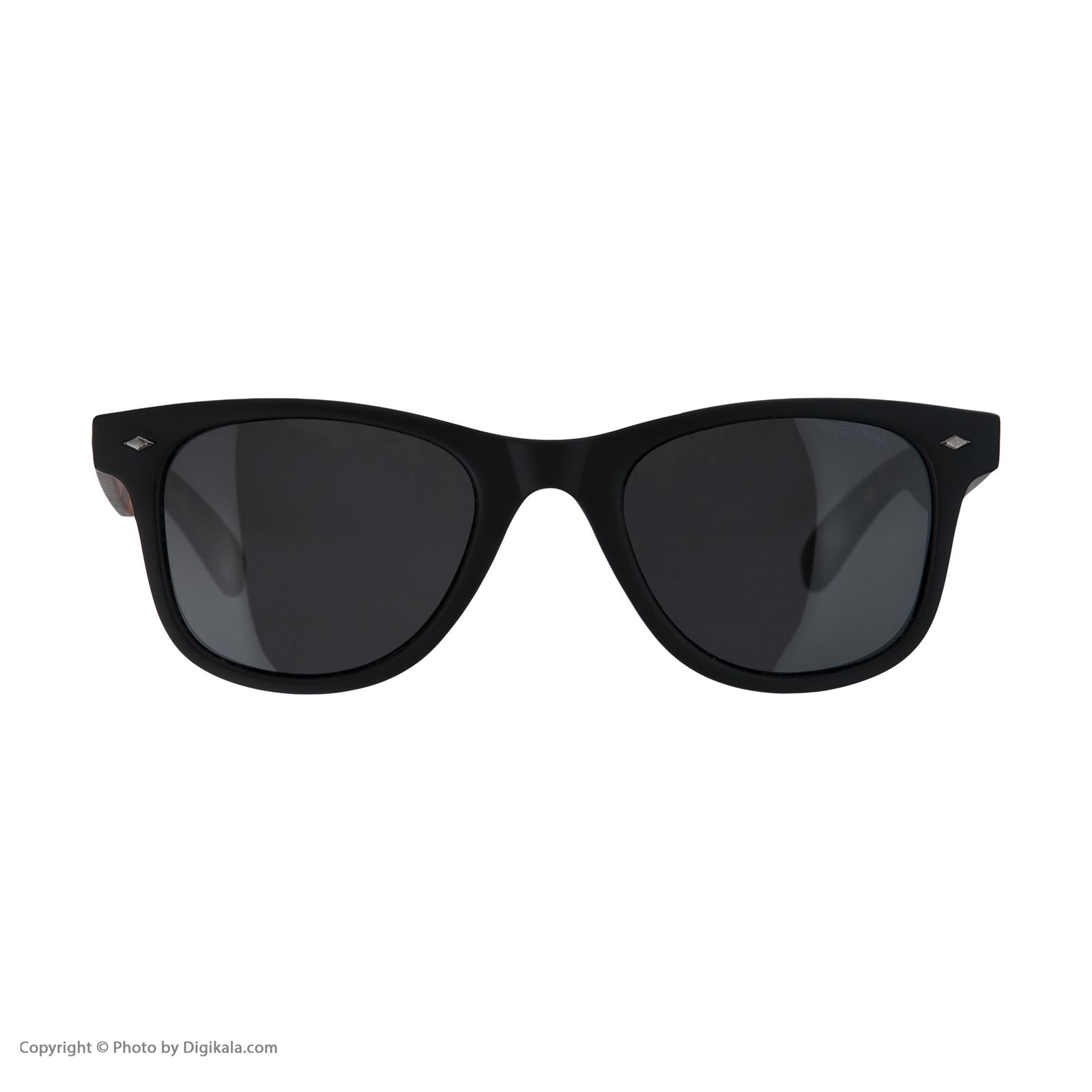 عینک آفتابی پولاروید مدل pld 1016-mtblck-50 -  - 2