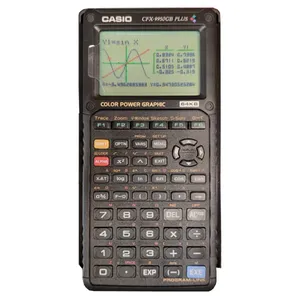 ماشین حساب کاسیو مدل CFX-9950GB PLUS