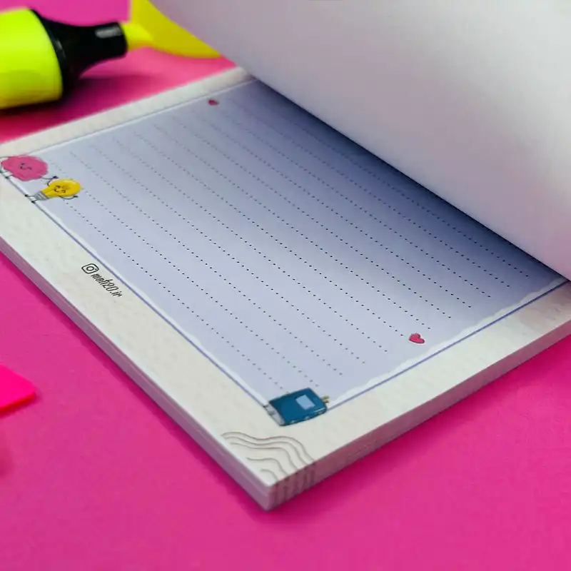 کاغذ یادداشت مدل نوت