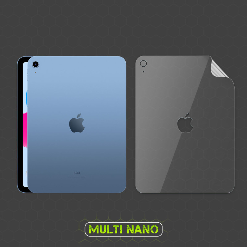 محافظ پشت شفاف مولتی نانو مدل X-F1T مناسب برای تبلت اپل iPad (2025) 11 inch