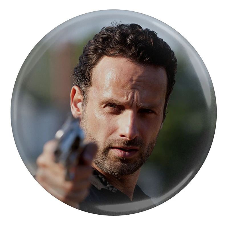 پیکسل طرح اندرو لینکلن مردگان متحرک مدل S9058