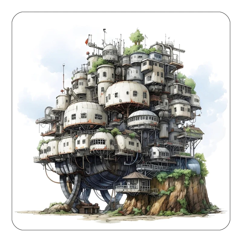 مگنت کاکتی طرح انیمه anime مدل mp15225