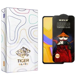 Tiger Glass APL2 Airbag Screen Protector For   V40