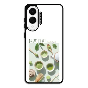 AKAM AMC-WSGS25E-MATCHA-13 Cover For Samsung Galaxy S25 Edge