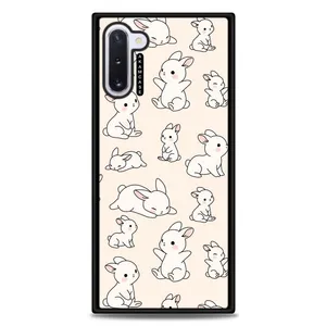 AKAM AMC-WSGN10-BUNNY-11 Cover For Samsung Galaxy Note 10