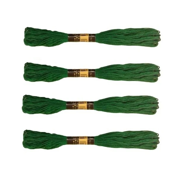 نخ کوبلن مدل Gri بسته 4 عددی