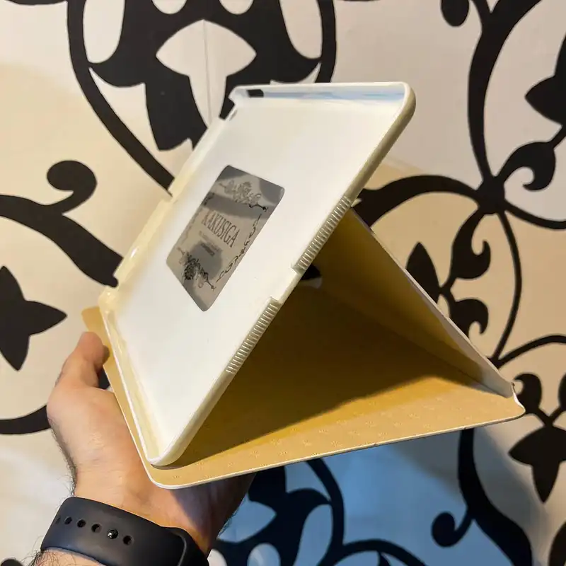 کیف کلاسوری کاکو مدل d30 مناسب برای تبلت اپل iPad Air