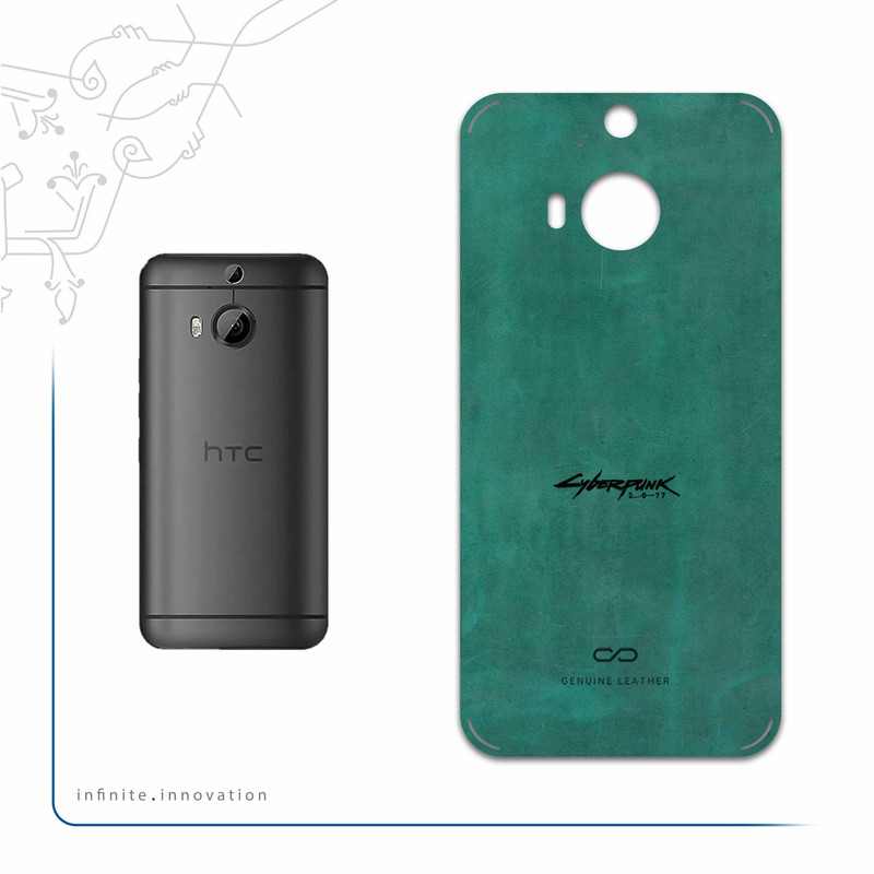 برچسب پوششی ماهوت مدل GBFL-CYBRPNK مناسب برای گوشی موبایل اچ تی سی One M9 Plus