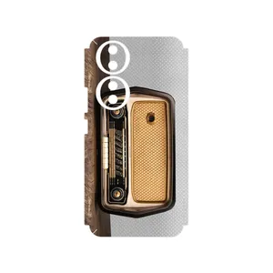MAHOOT Radio Nostalgia Cover Sticker for Honor 90