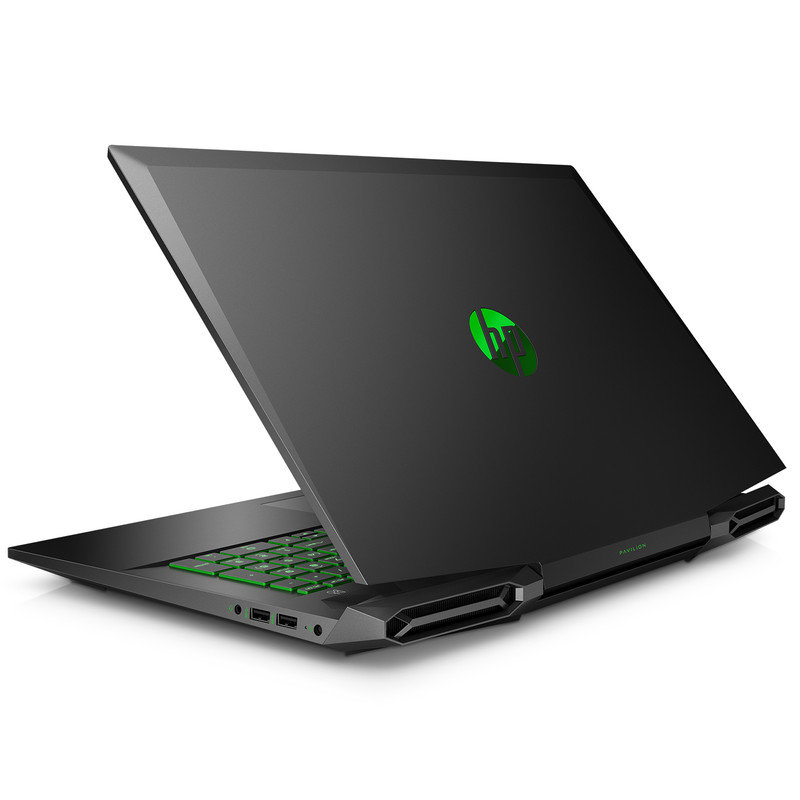 لپ تاپ 17.3 اینچی اچپی مدل Pavilion Gaming 17 CD2015-A 1