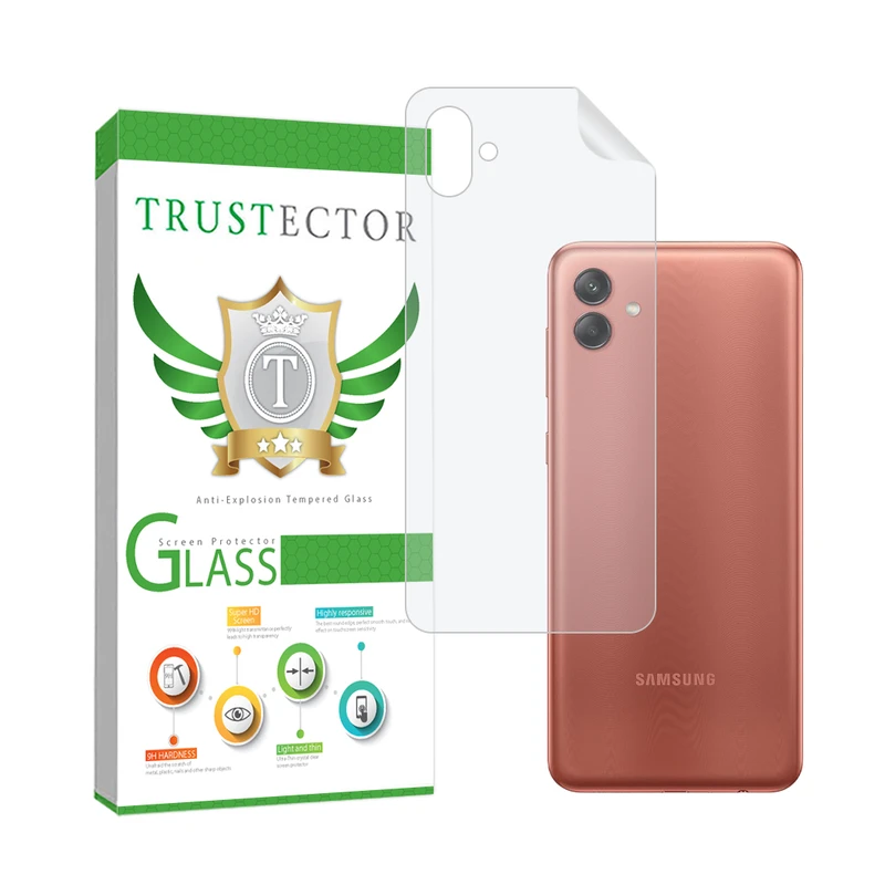 محافظ پشت گوشی تراستکتور مدل NANOMTBT مناسب برای گوشی موبایل سامسونگ Galaxy A04