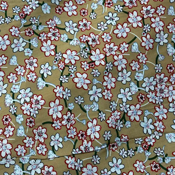 پارچه لباس مدل نخی کد 9231