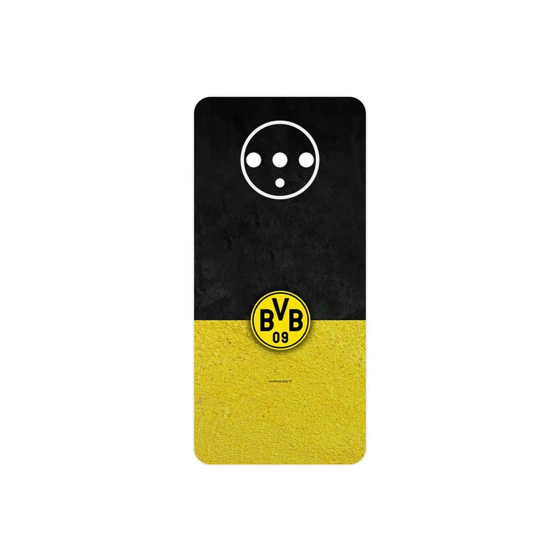 برچسب پوششی ماهوت مدل Borussia Dortmund FC مناسب برای گوشی موبایل وان پلاس 7T
