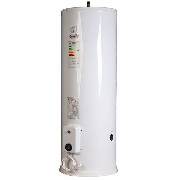 آبگرمکن برقی کاوه کویر مدل ۱۳۰ لیتری ایستاده