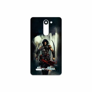 MAHOOT Prince of Persia Cover Sticker for LG L Bello