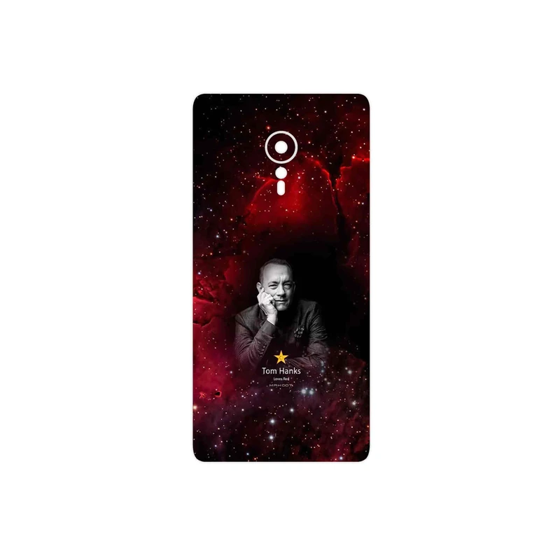 برچسب پوششی ماهوت مدل Tom Hanks مناسب برای گوشی موبایل لنوو ZUK Z2