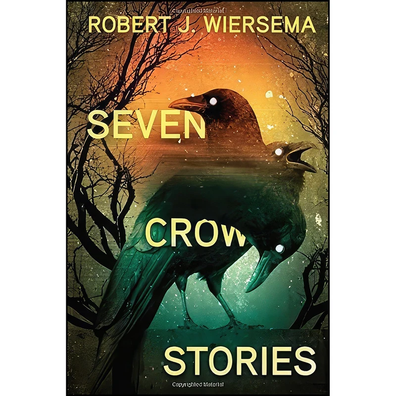 کتاب Seven Crow Stories اثر Robert J. Wiersema انتشارات ChiZine Publications