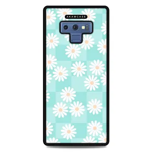 AKAM AMC-WSGN9-FLOWERS8 Cover For Samsung Galaxy Note 9