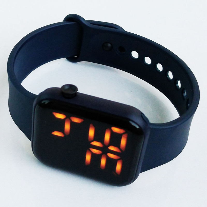 ساعت مچی دیجیتال دخترانه کد PM4 ساعت مچی دیجیتال دخترانه کد PM4