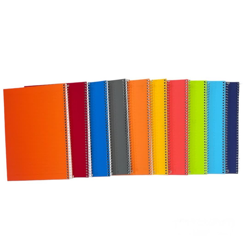 دفتر مشق 100برگ مدل کیمیا بسته 10عددی