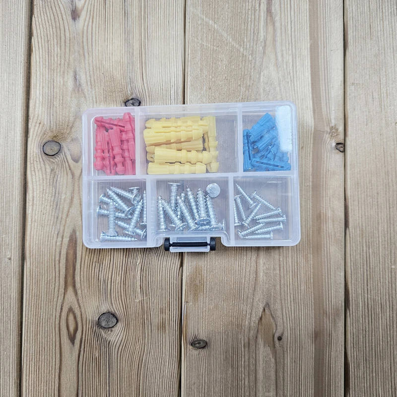 عکس شماره 35 : مجموعه 45 عددی جعبه ابزار کد life_style