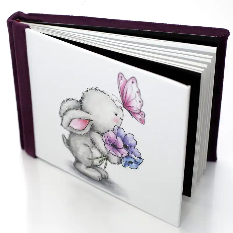 آلبوم خاطرات کودک مدل fantezi-23