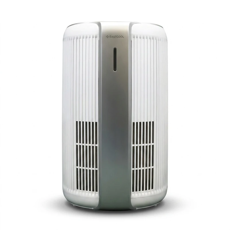 دستگاه تصفیه کننده هوا ایستکول مدل tm-tw300uv
