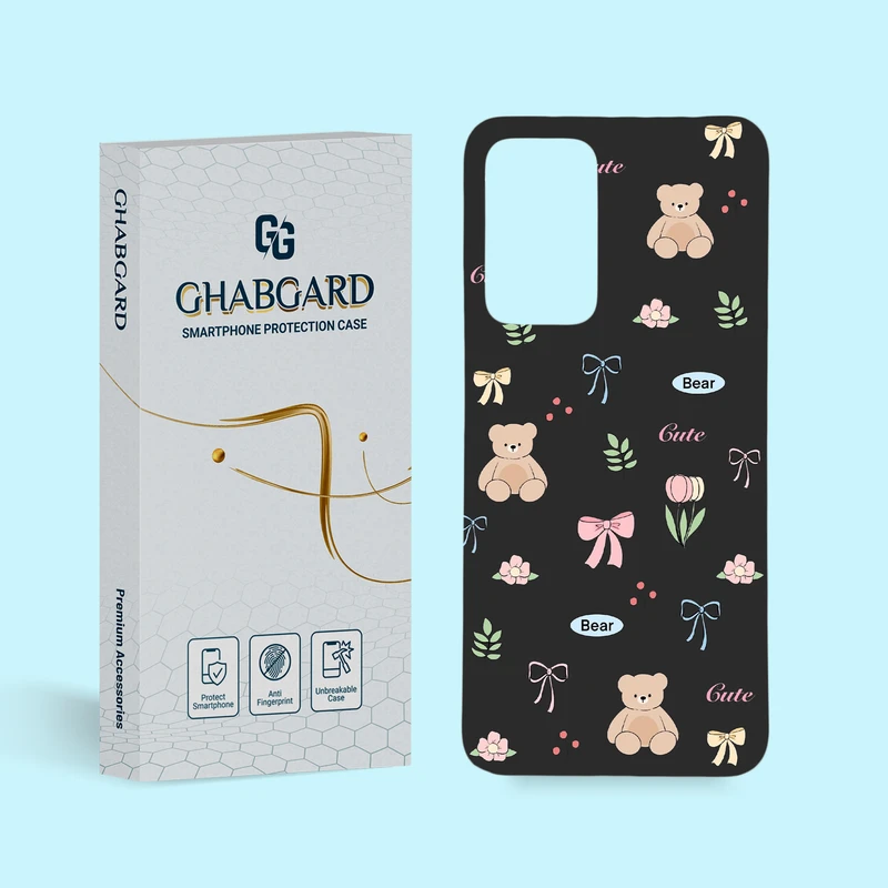 کاور قاب گارد مدل فانتزی مناسب برای گوشی موبایل شیائومی Redmi Note 11 Pro 4G 