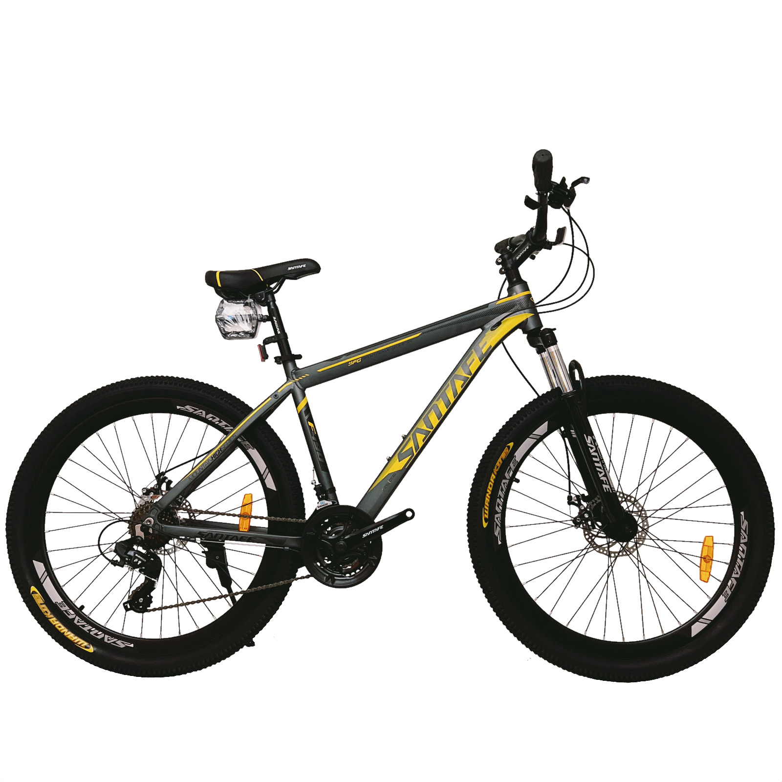 دوچرخه کوهستان سانتافه مدل F490 کد 3 سایز طوقه 27.5