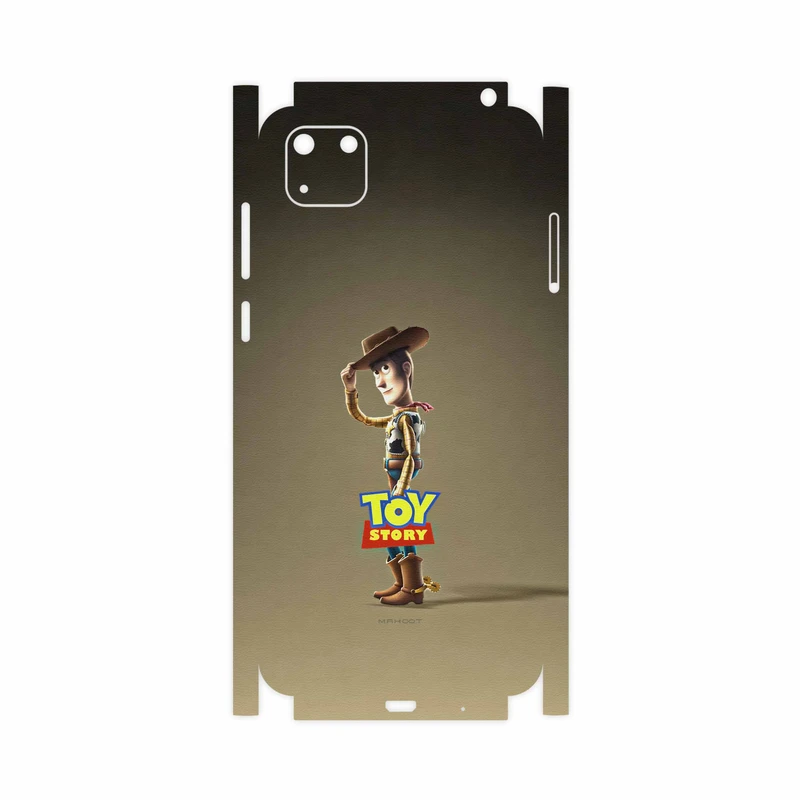 برچسب پوششی ماهوت مدل Toy Story-FullSkin مناسب برای گوشی موبایل هوآوی Y5p