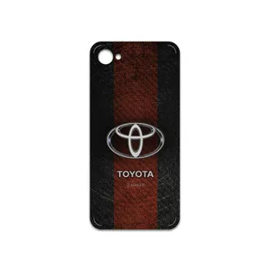 MAHOOT  TOYOTA Cover Sticker for htc Desire 12