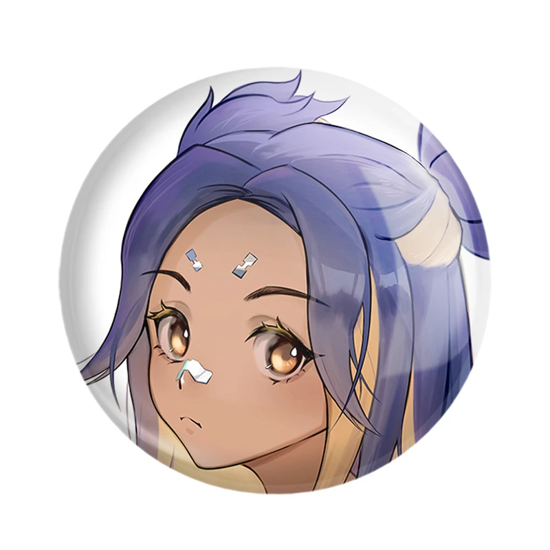 مگنت خندالو مدل بازی ولورانت (Valorant) کد 33105