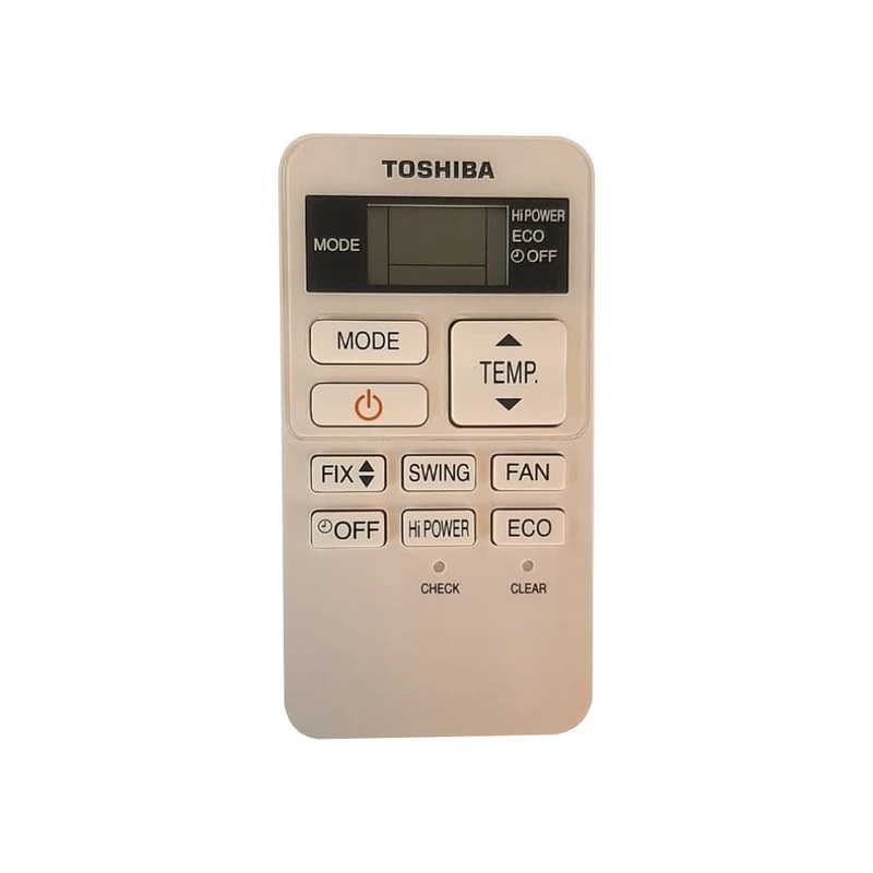 ریموت کنترل کولرگازی توشیبا مدل WH-UA01NE/201501