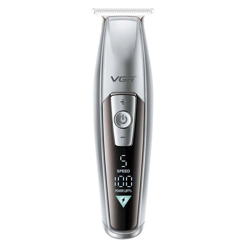 ماشین اصلاح موی سر و صورت وی جی ار مدل V-970