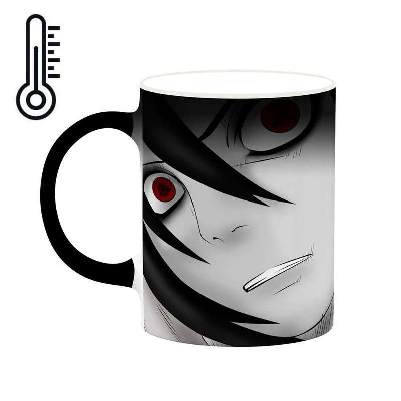 ماگ حرارتی کاکتی مدل انیمه کد mgh18834