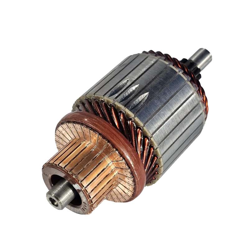 آرمیچر استارت خودرو کد bbz-1830 مناسب برای جیپ صحرا