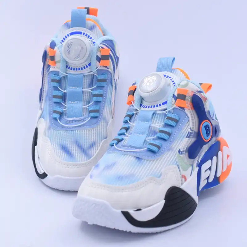 کفش مخصوص پیاده روی بچگانه مدل ساقدار کد C-8496