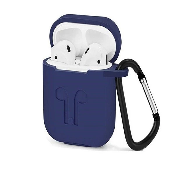کاور مدل سیلیکونی مناسب برای کیس اپل AirPod 1 / 2