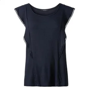 بلوز آستین کوتاه زنانه اسمارا مدل 325042