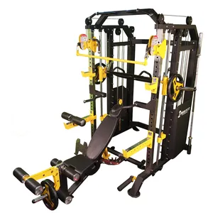 دستگاه بدنسازی مدل HG-1700