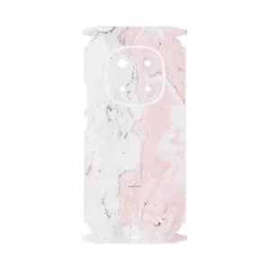 MAHOOT Blanco_Pink_Marble-FullSkin Cover Sticker for Xiaomi Redmi Note 14 Pro 5G