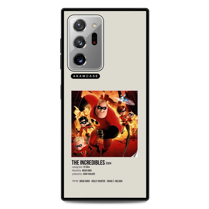 کاور آکام مدل AMC-WSGN20U-CARTOONS-17 مناسب برای گوشی موبایل سامسونگ Galaxy Note 20 Ultra