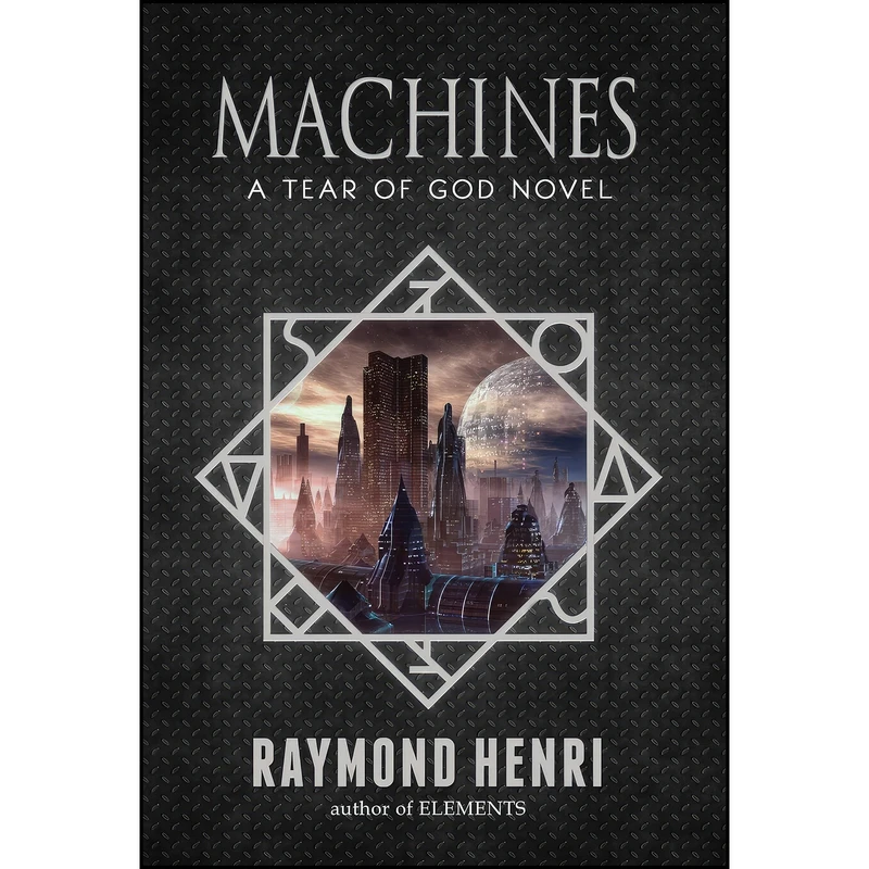 کتاب Machines  اثر Henri Raymond انتشارات BHC Press