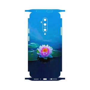MAHOOT Lotus-FullSkin Cover Sticker for OnePlus 7T Pro