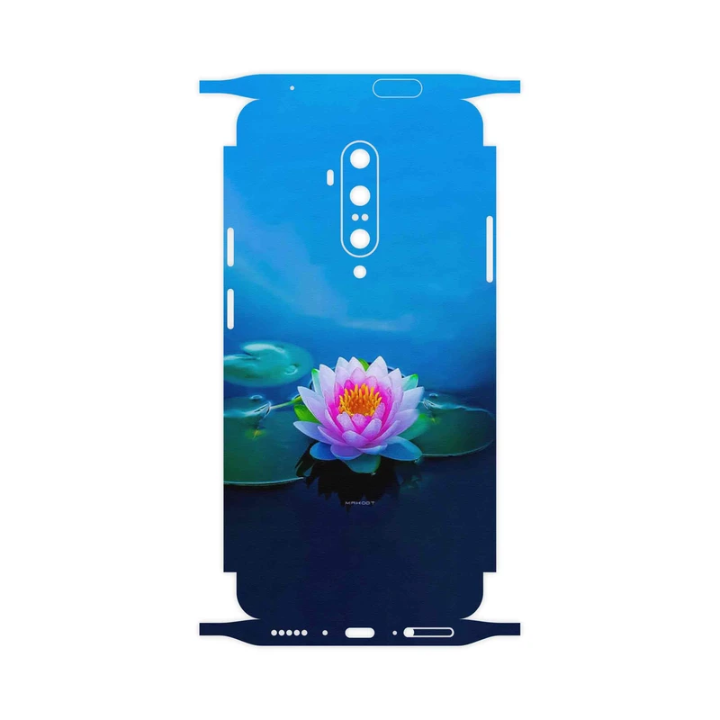 برچسب پوششی ماهوت مدل Lotus-FullSkin مناسب برای گوشی موبایل وان پلاس 7T Pro