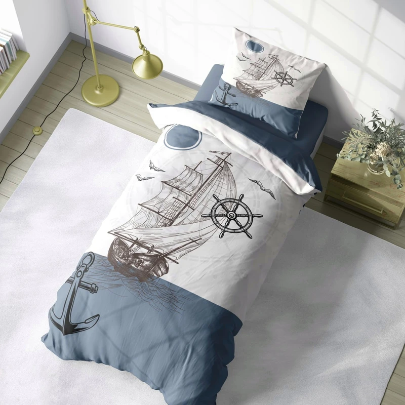 سرویس روتختی یک نفره 6 تکه کالای خواب آرنا مدل ۰۰۷۸۸