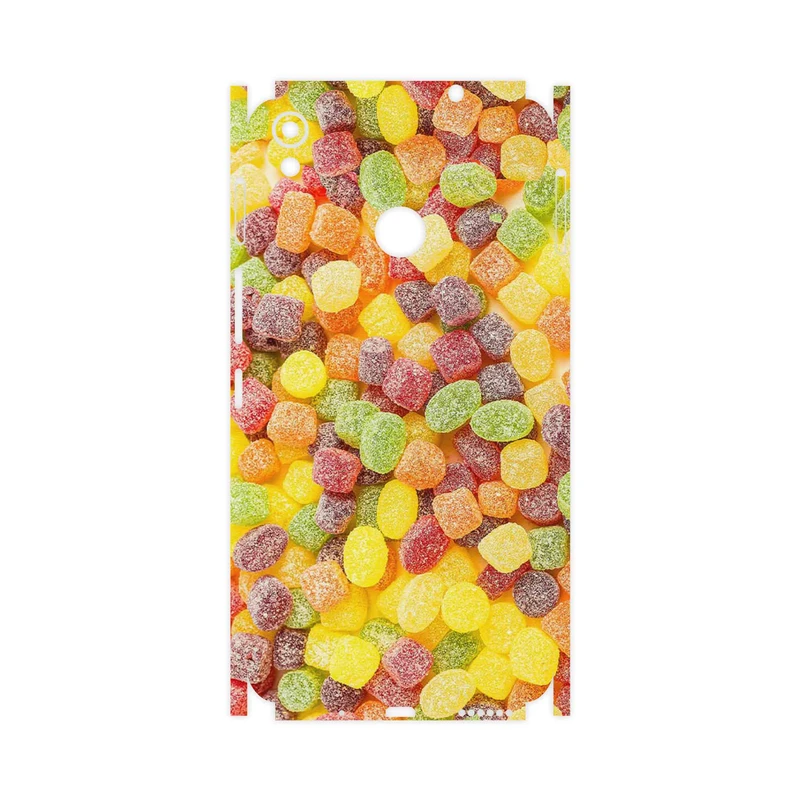 برچسب پوششی ماهوت مدل Gummi candy 2-FullSkin مناسب برای گوشی موبایل تکنو Camon CX Air
