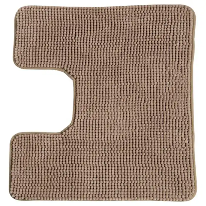 پادری توالت فرنگی ایکیا مدل 002 اندازه 55x60 سانتی متر